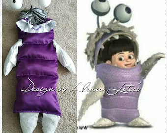 boo costume monsters monsters inc boo costume monsters inc costume boo costume mosters inc halloween costume monsters inc costume
