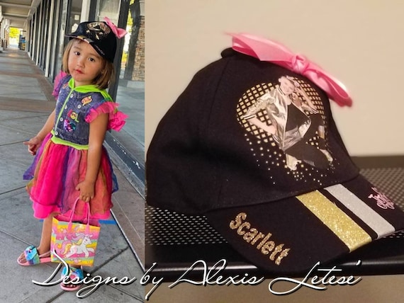 Jojo Siwa Jojo Siwa Hat Trolls Hat 