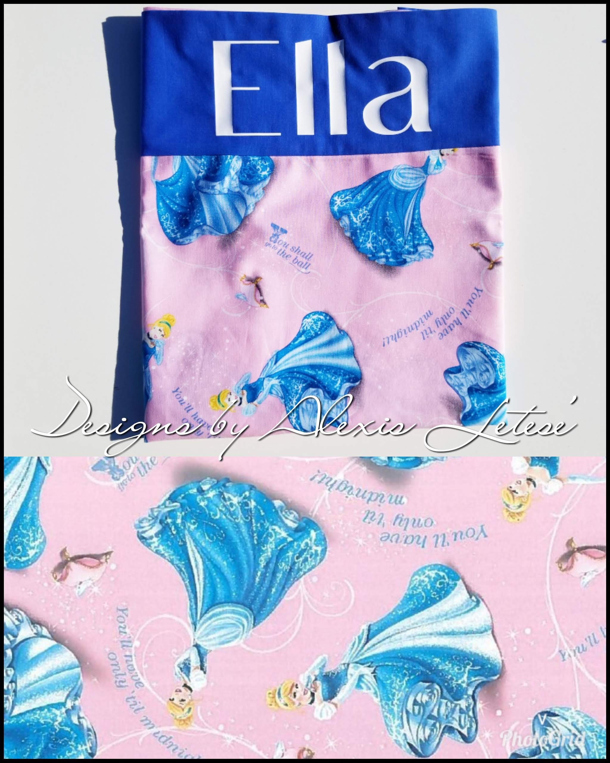 Personalized pillow case girls pillow case kids pillow case Etsy