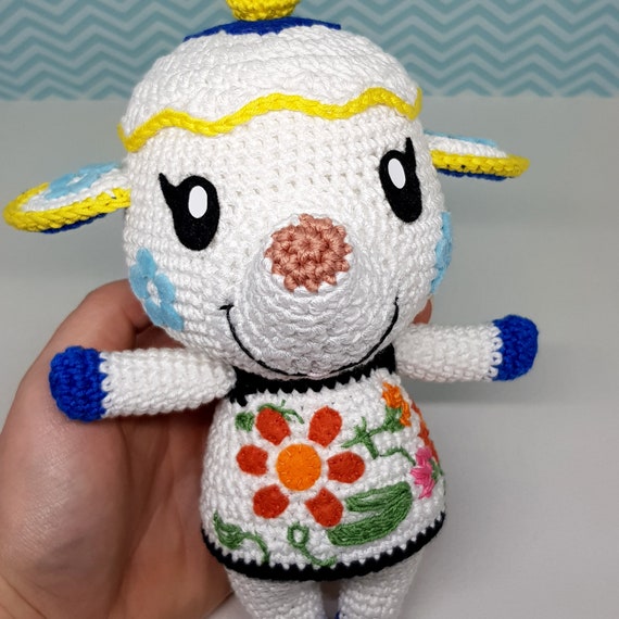 animal crossing elephant design