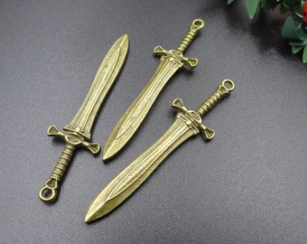 Double Edged Sword Etsy