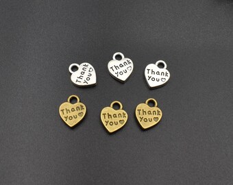 20 st 12 x 10 mm tackberlocker, tillbehör, gör-det-själv-tillbehör, 2 färger tillgängliga - p1218