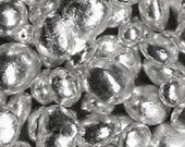 One Ounce 31.1 Grams Silver Shot Pure Silver Bullion .999 Pure Silver No Scrap Silver Bullion