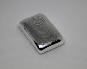Silver Bars Etsy