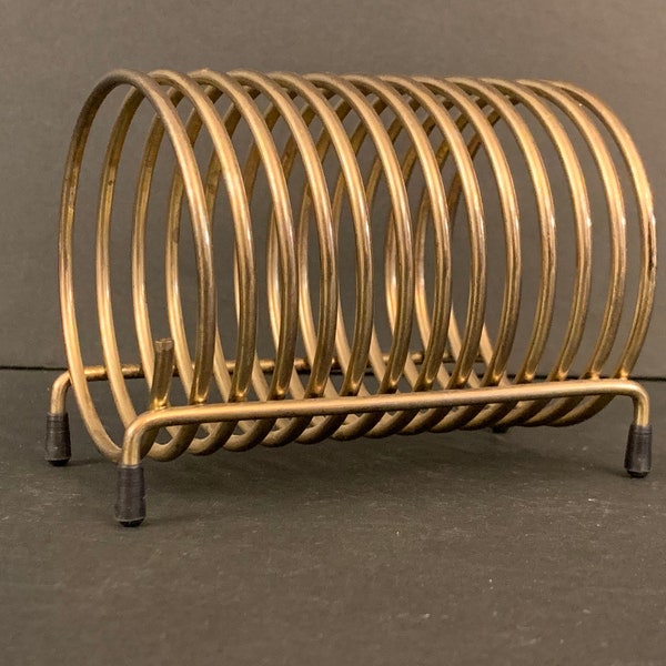 Coil Letter Holder Etsy