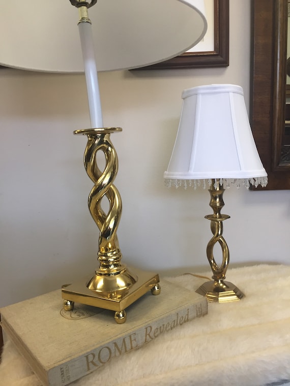 Small lamp set deals