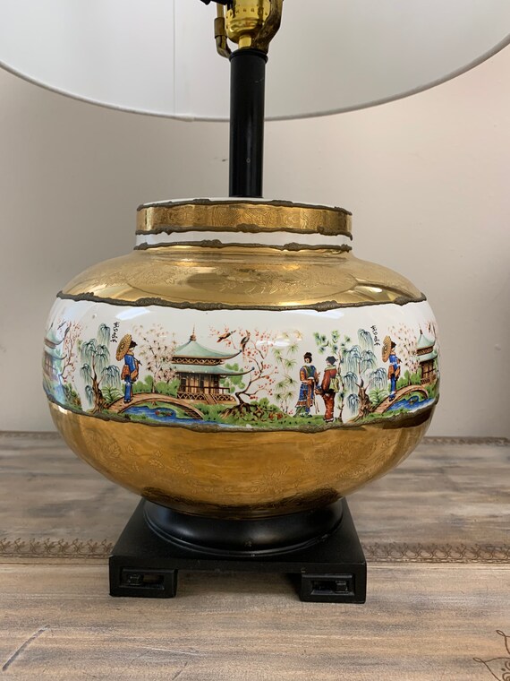 chinese table lamp