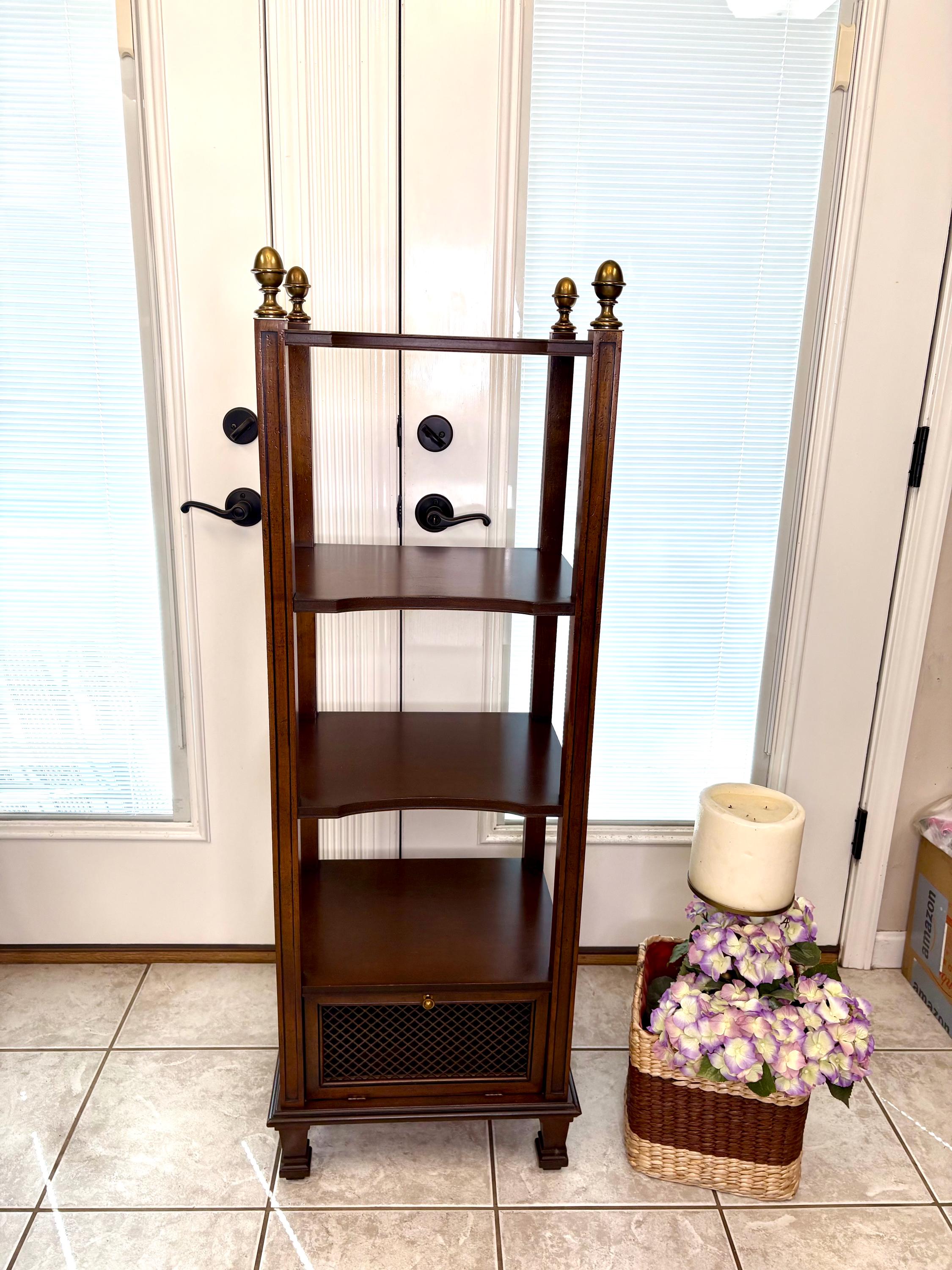 Hollywood Regency Etagere - Etsy