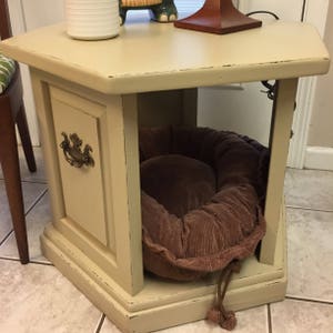 End of bed dog bed online