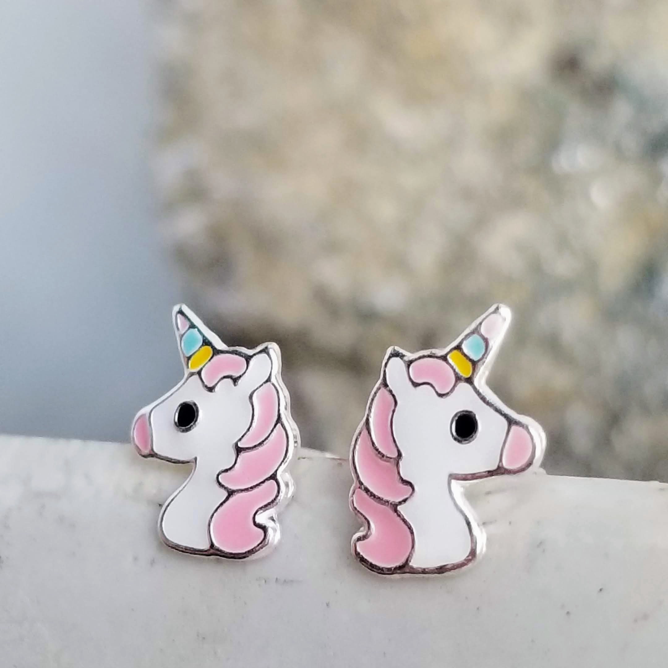 Kids Clip On Earrings Hicdaw 2530Pairs Clip On India  Ubuy