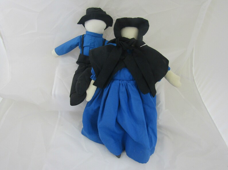 authentic amish dolls