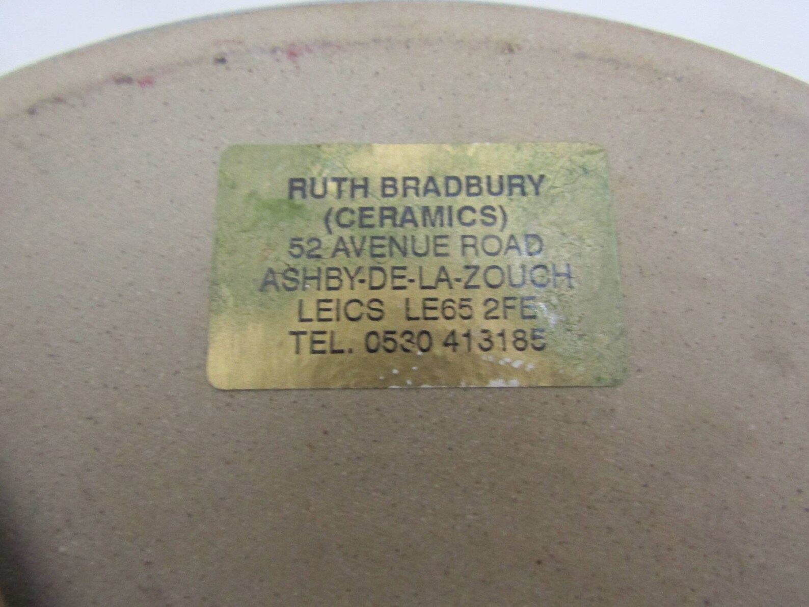 StudioKeramik. Graue und blaue Käsekuppel mit durchbohrten | Etsy