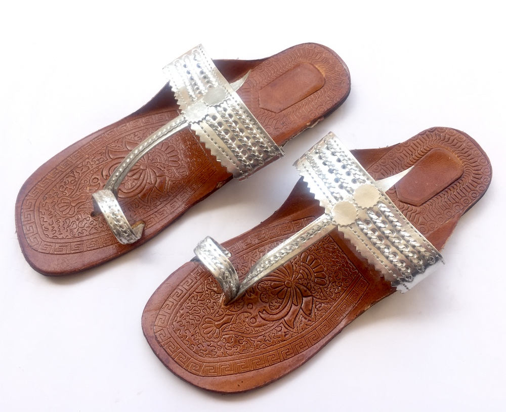 birkenstock eva arizona metallic copper