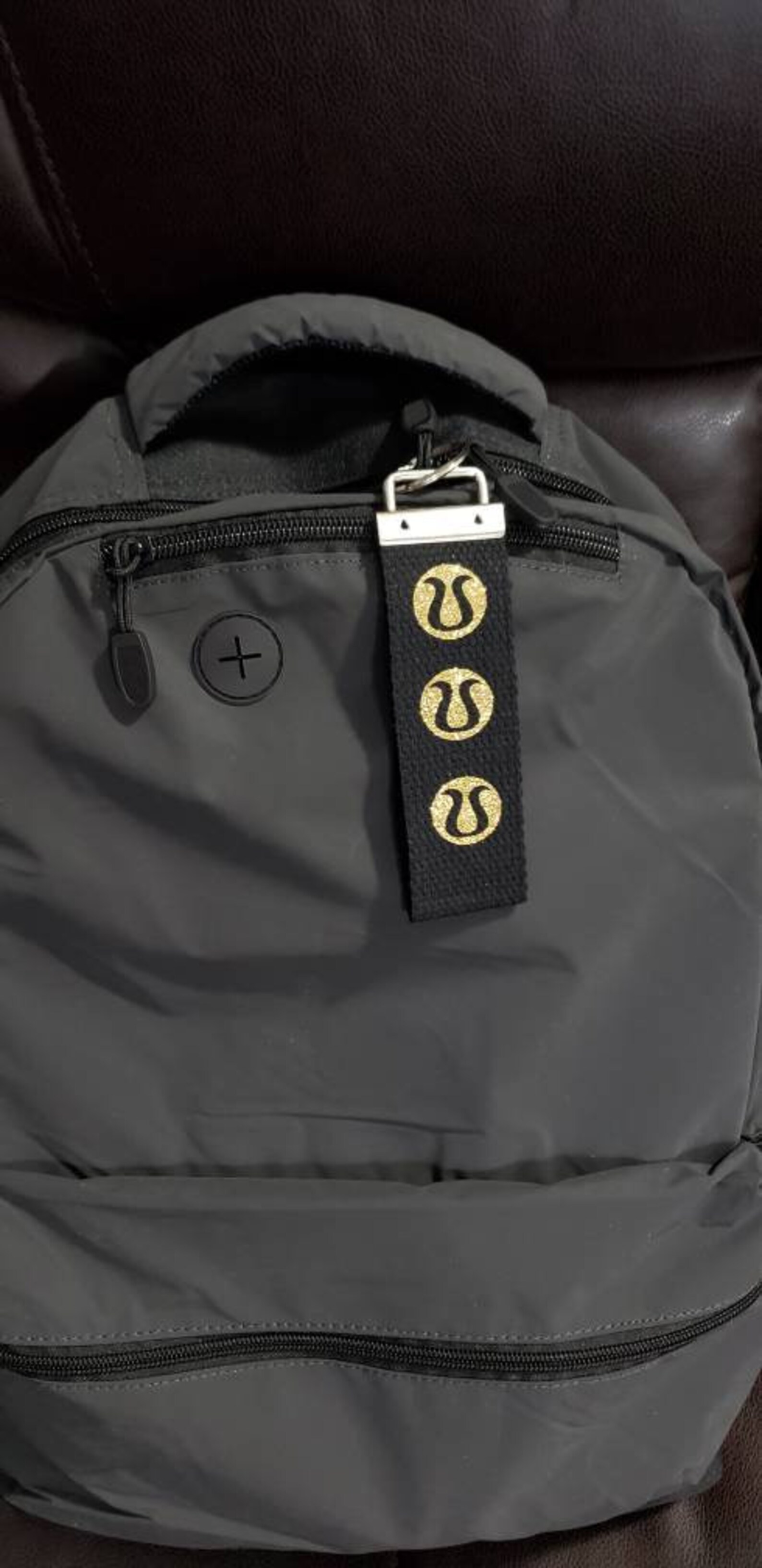 Lululemon Key Fob Wristlets Key Chains Wristlet Keychain Etsy