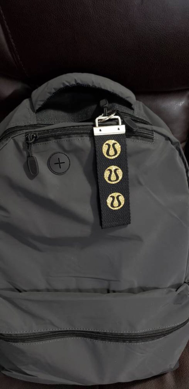 Lululemon Key Fob Wristlets Key Chains Wristlet Keychain Etsy