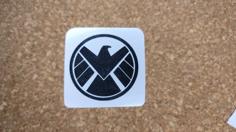 Avengers Decal - Etsy