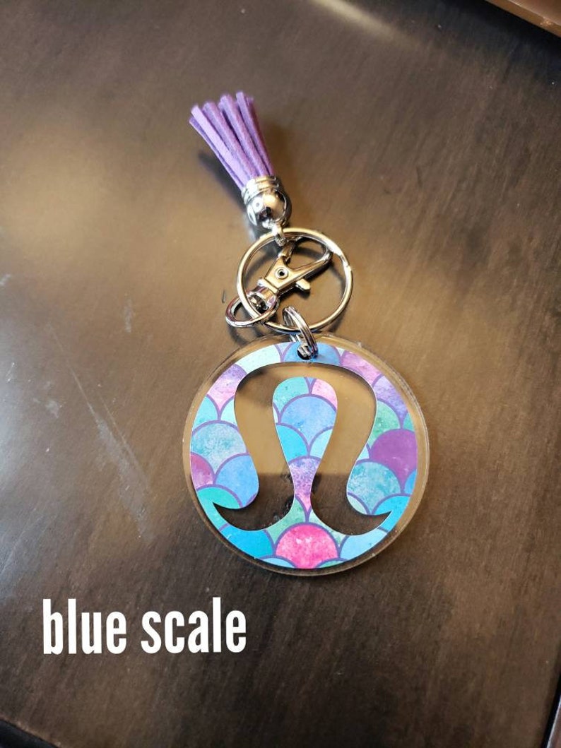 lululemon keychain wallet tiktok make