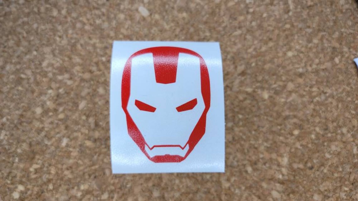 Avengers Decal - Etsy