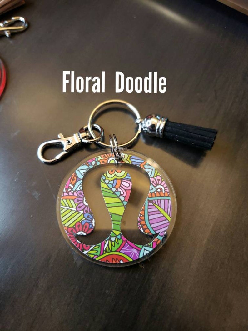 lululemon lanyard etsy home