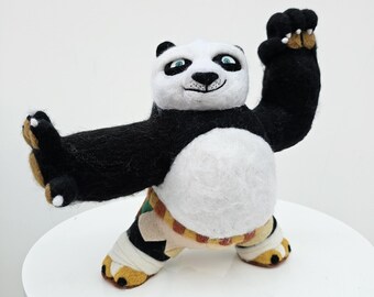 マクドナルド ハッピーセット 2011年 カンフー・パンダ2 タイガース