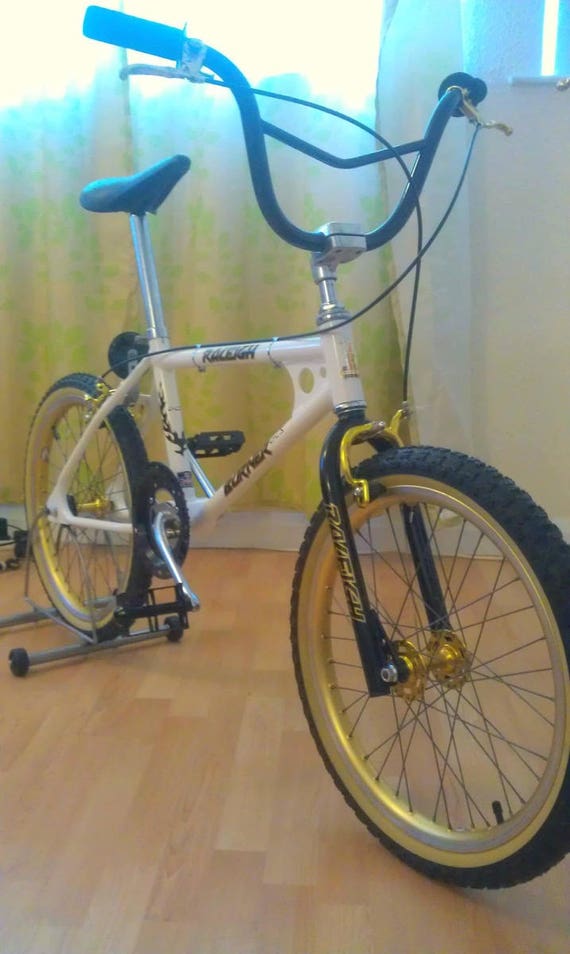 raleigh burner mk1