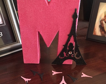 Paris Centerpiece, Initial Centerpiece, Age Paris Centerpiece