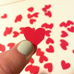 Heart Confetti