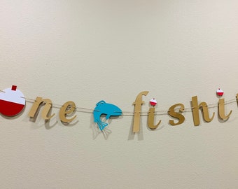 Gone Fishing Banner