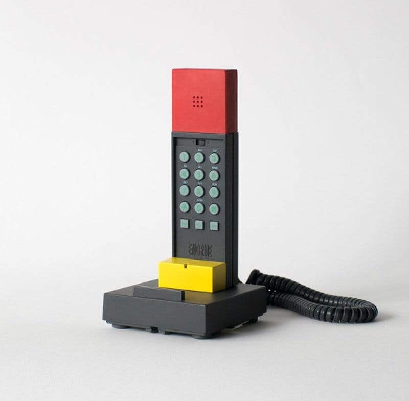 ８０'s スウェーデンERICSSON社製固定電話機！ 80's スウェーデンERICSSON社製固定電話機！