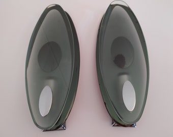 Wall lights from Veca, 1970s, Set of 2