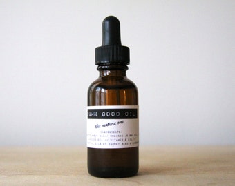 Damn Good Oil // The Mature One (Carrot Seed + Lavender) -- 100% natural • anti-aging • regenerative • face oil/serum