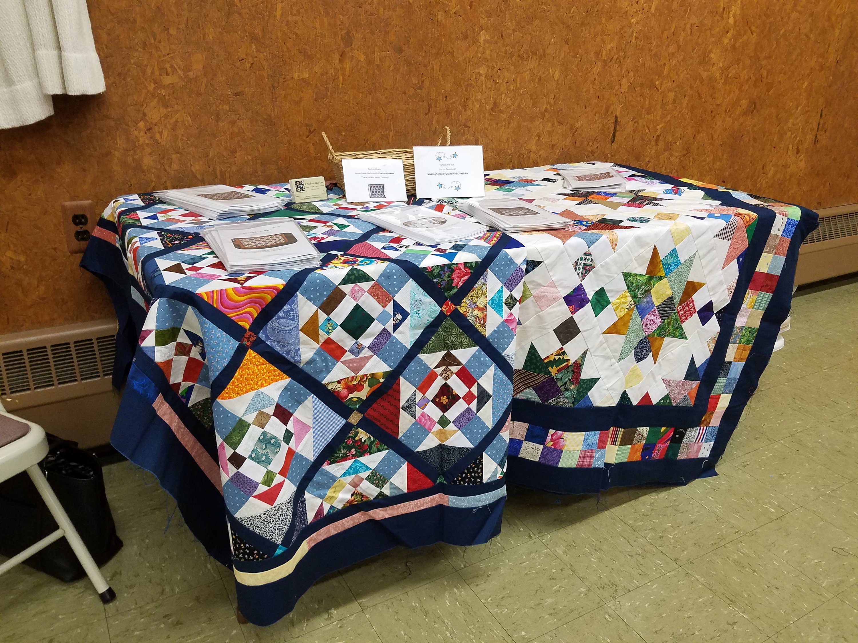 Scrapinabox Quilt Pattern Etsy