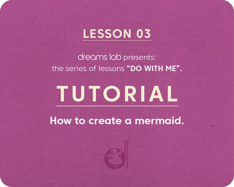 TUTORIAL Needle Felted Mermaid Wool Mermaid Felted Mermaid Etsy