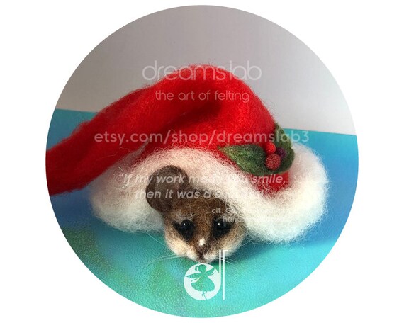 Needle Felted Mouse Needle Felted Animals Needle Felted - Etsy Needle Felted Mouse Needle Felted Animals Needle Felted - Etsy
