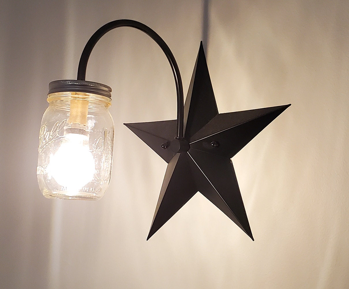 Star sconce online