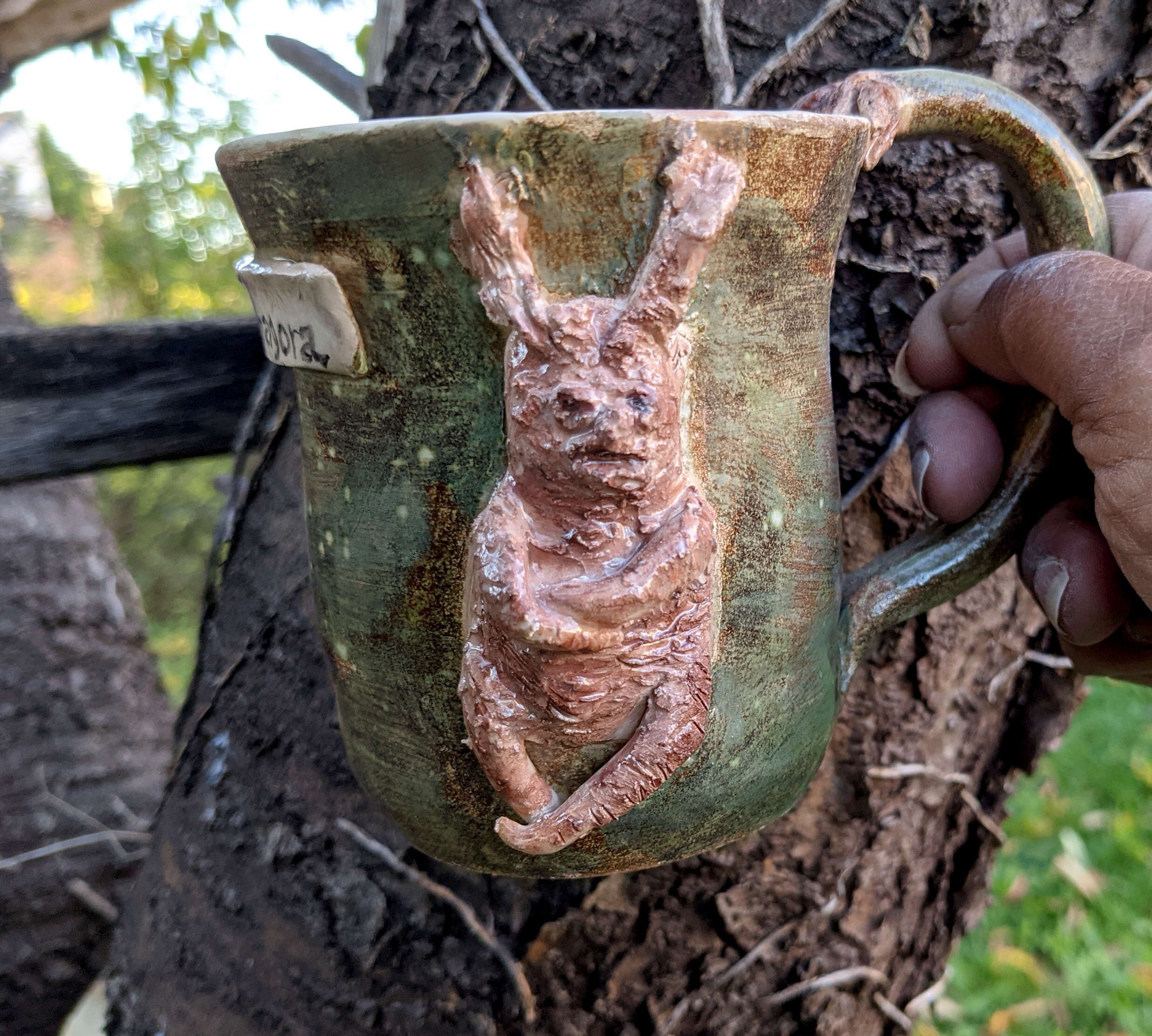 Tasse Mug Mandragore Wicca Sorcière