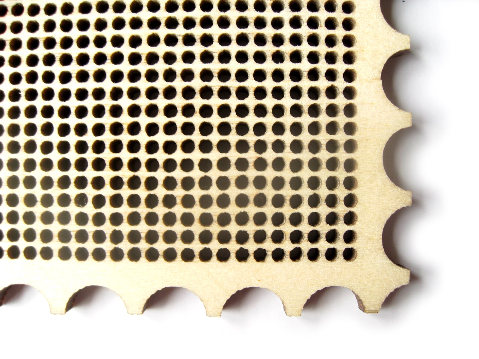 Wood Stamp Cross Stitch Blank Cross Stitch Tag Wooden Cross Etsy