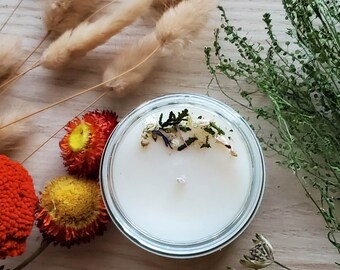 Sweet Mornings Candle