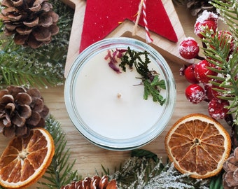 Fig & Cypress Candle