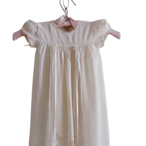 VTG- Baptism Dress For Babies, Victorian Christening Gown for Baby Girls And Baby Boys, Christian Religious Baby Clothes, Special Occasion