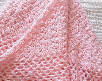 Chale Bapteme Bebe Etsy