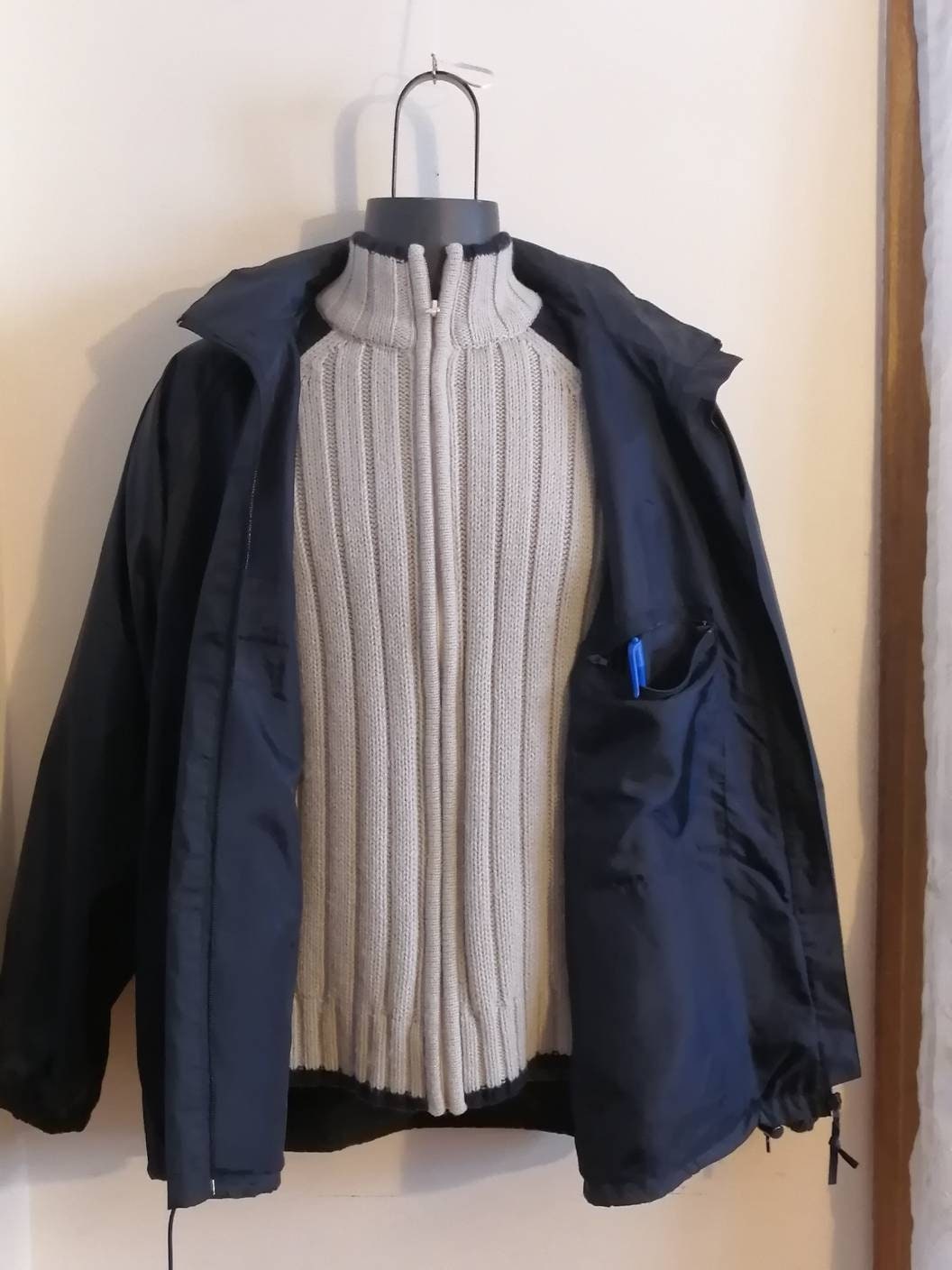 VTG- Northern Escape Men's Jacket, Otudoor Windbreaker