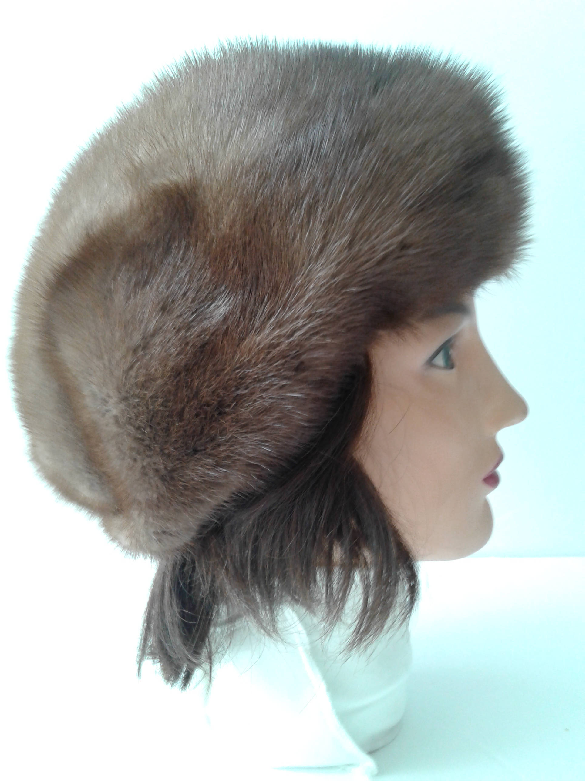 womens fur hats canada