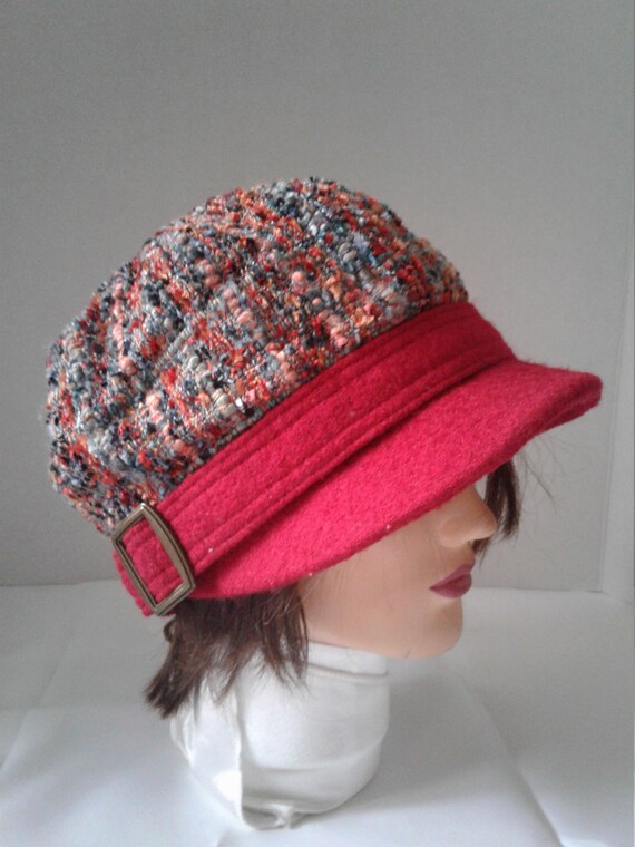beret hat canada