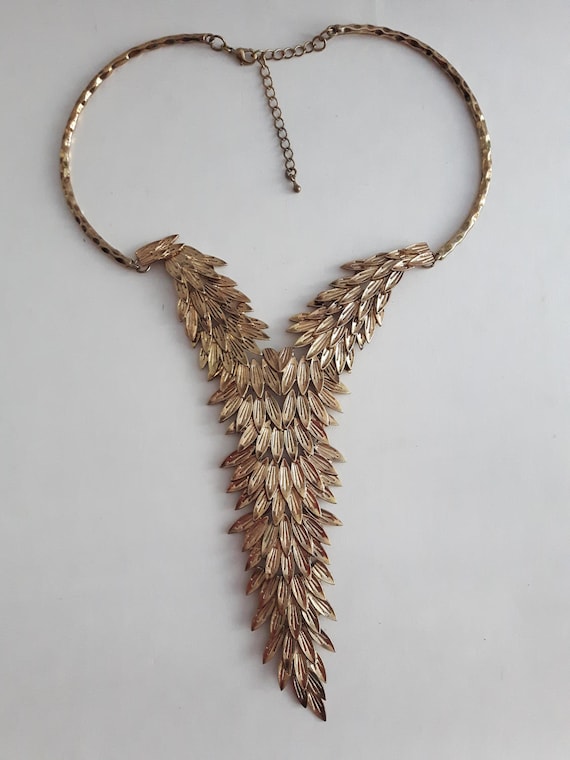 Unique Necklaces,Gold Chains, Costume Jewelry, Vin
