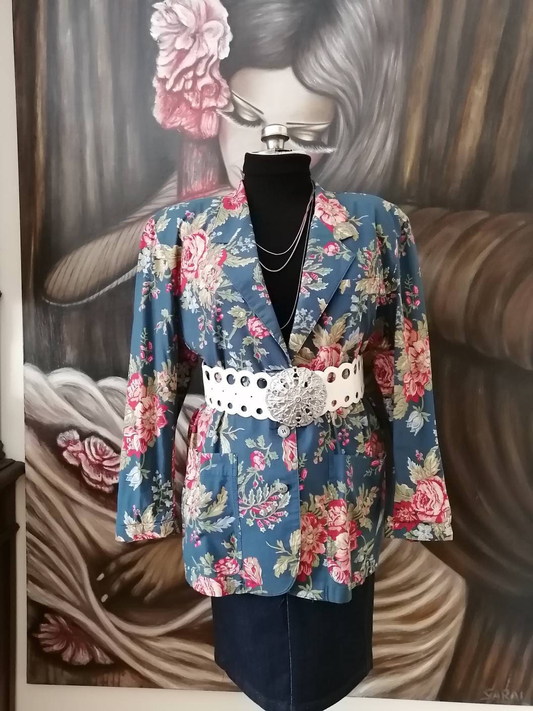 ジャケット・アウター \"Liz sport\" Cotton Blouson ジャケット .-- LIZ （ブラック） -MANGO - マンゴ公式