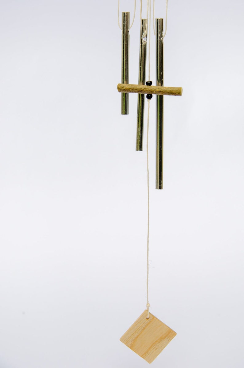 Deer Spirit Deer Totem Wind Chimes Needle Felted Waldorf Etsy