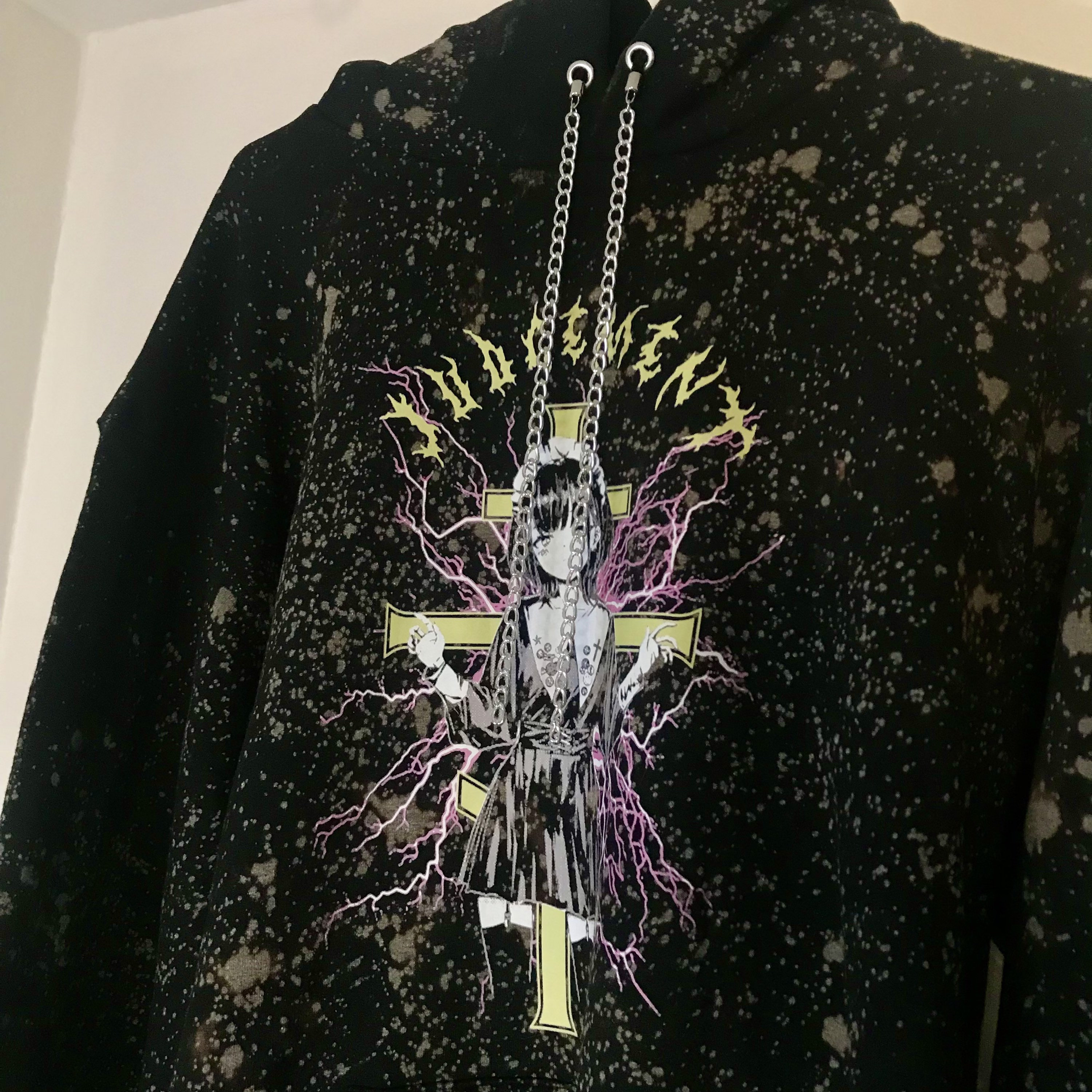 I see nothing i hear online nothing i know nothing hoodie mgk
