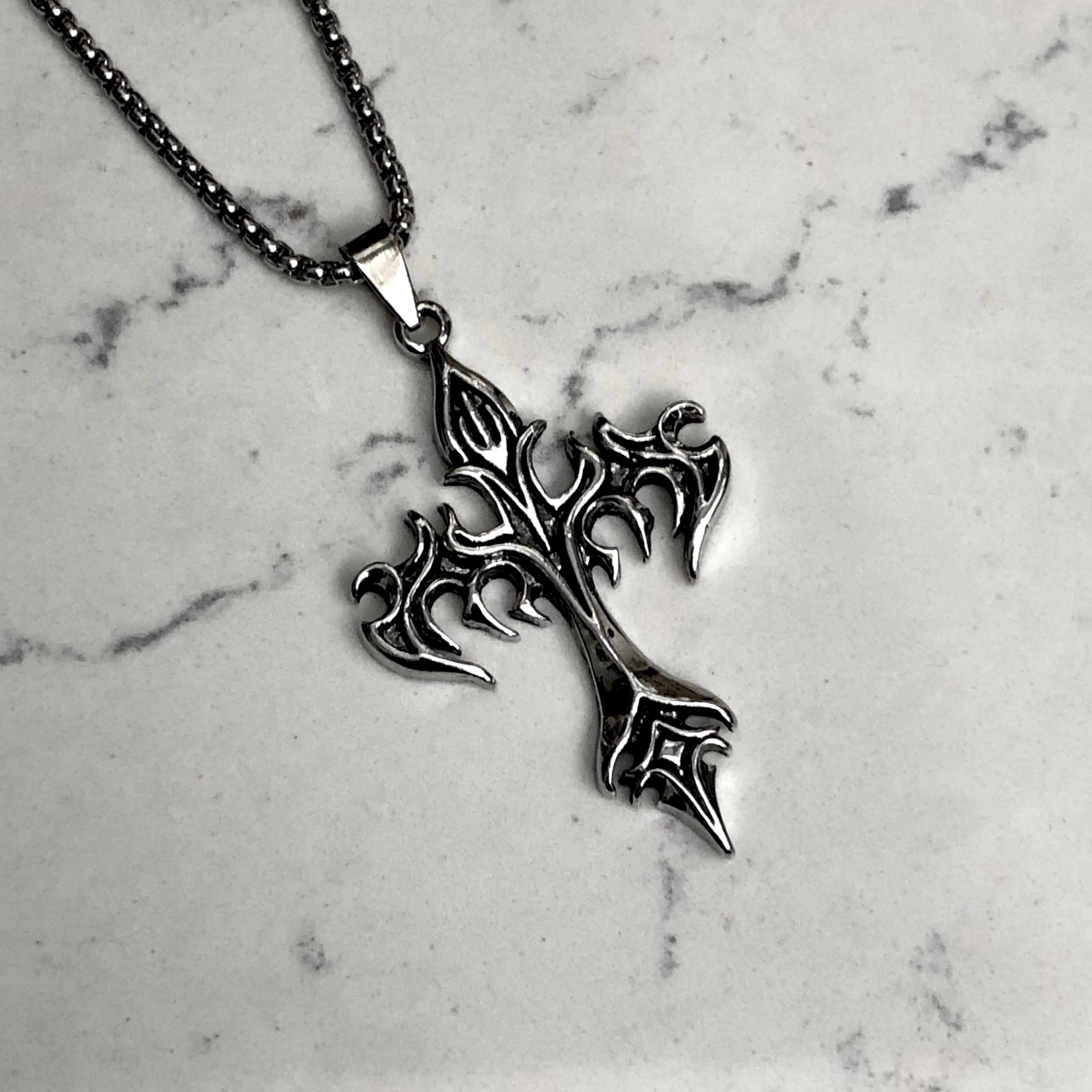 LIRUNQIN Y2k Necklaces Coquette Jewelry Indie Jewelry Cross Necklace  Accessories Grunge Emo Punk Gyaru Necklaces for Women Girls Egirl Eboy |  Amazon.com