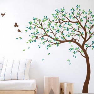 nursery wall clings